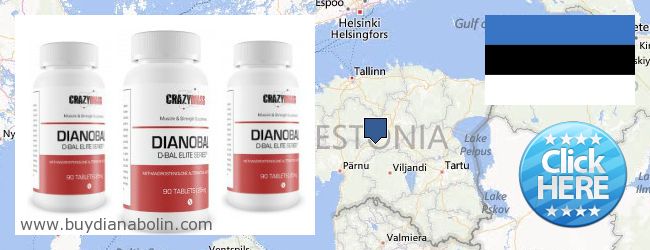 Dónde comprar Dianabol en linea Estonia